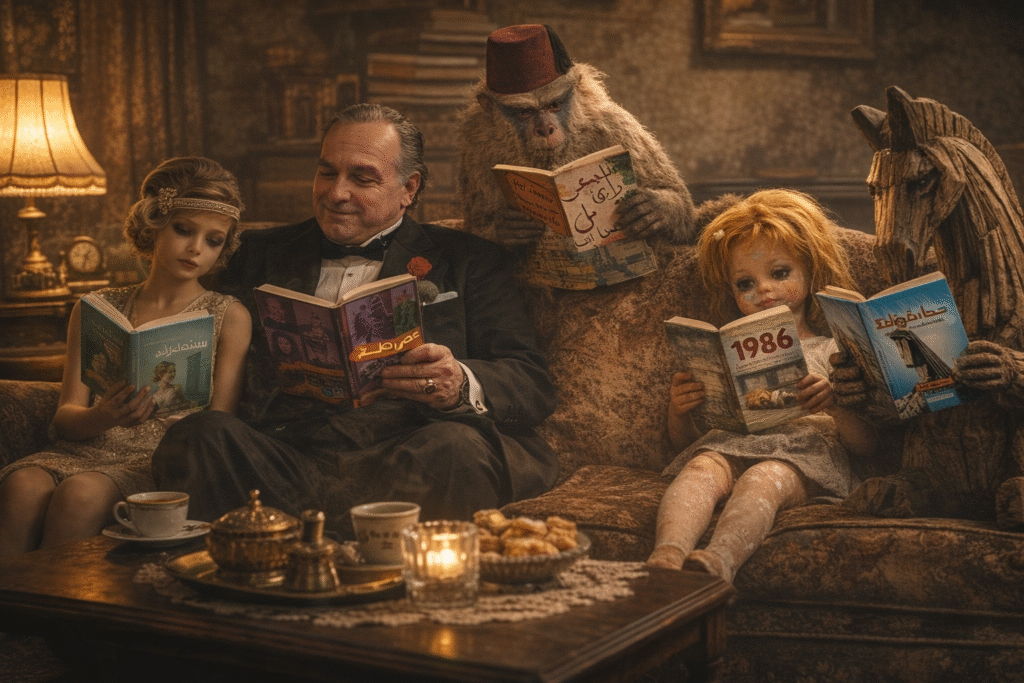 مؤلفات الكاتب عمرو كامل عمر